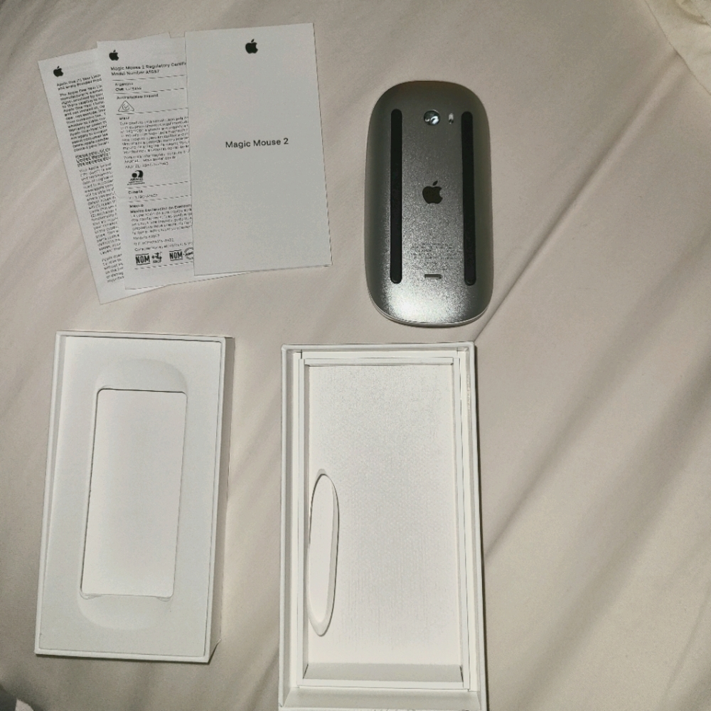 Apple Magic Mouse 2 - Picture 4 of 7